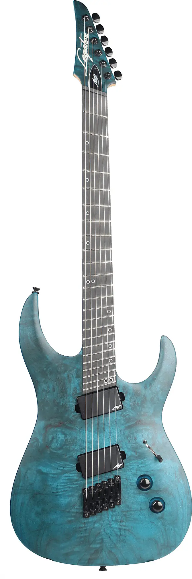 Ninja R 300-PRO Multi Scale 6 string by Legator Guitars