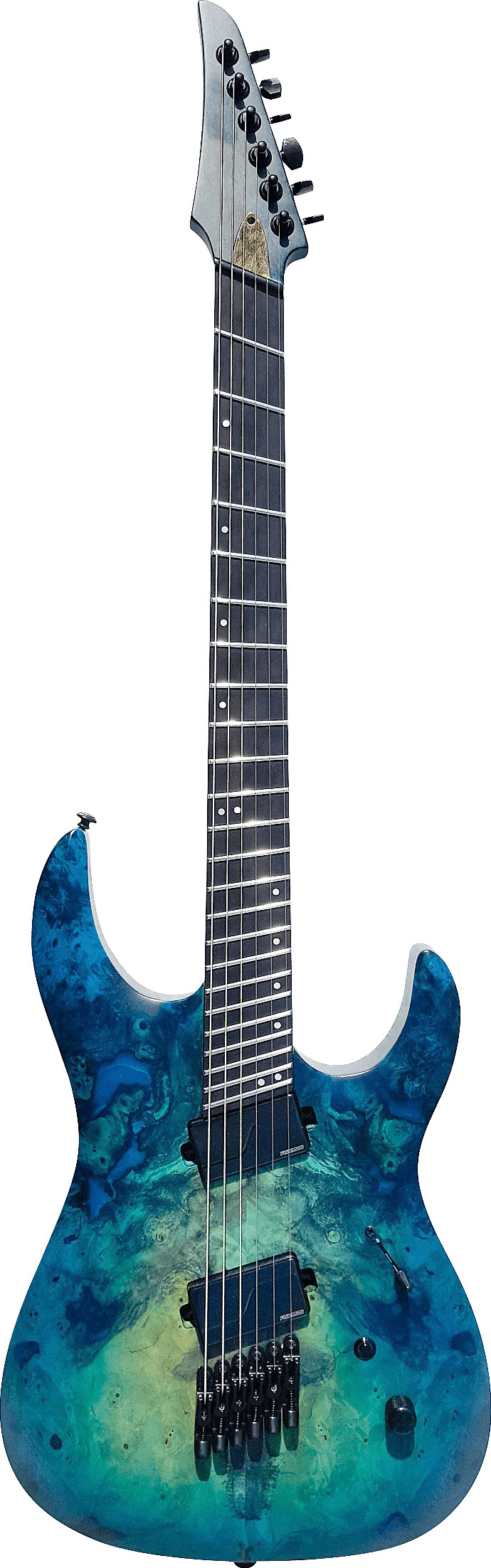 Ninja NRF400-LE 6-String by Legator Guitars