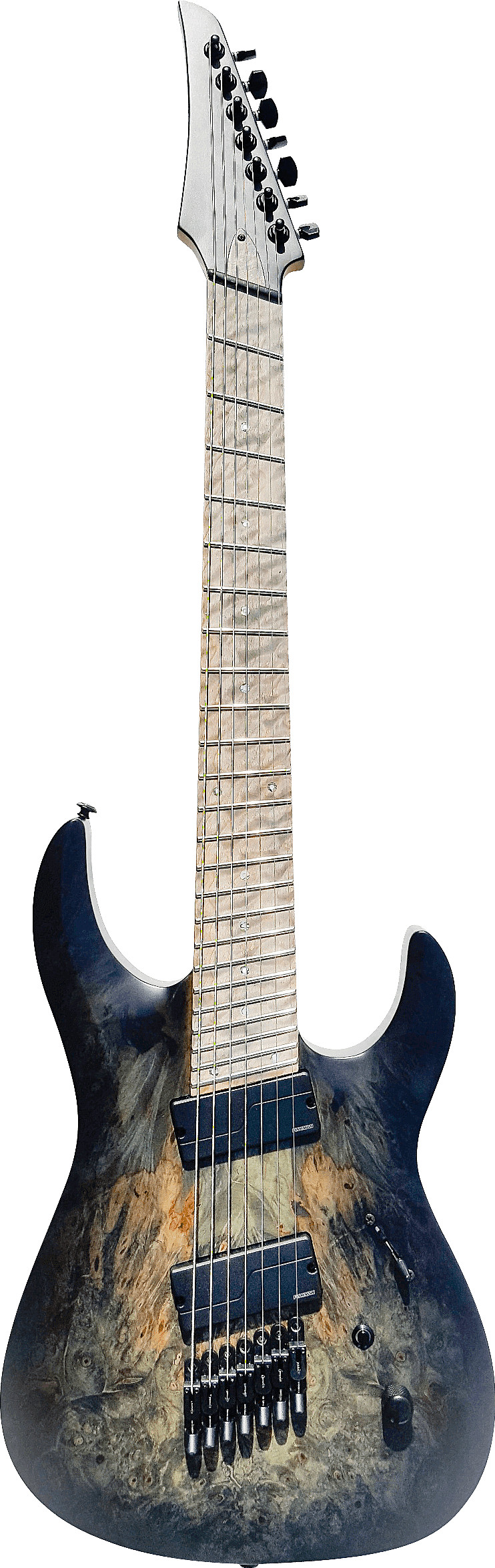 Ninja NRF400-LE 7-String by Legator Guitars