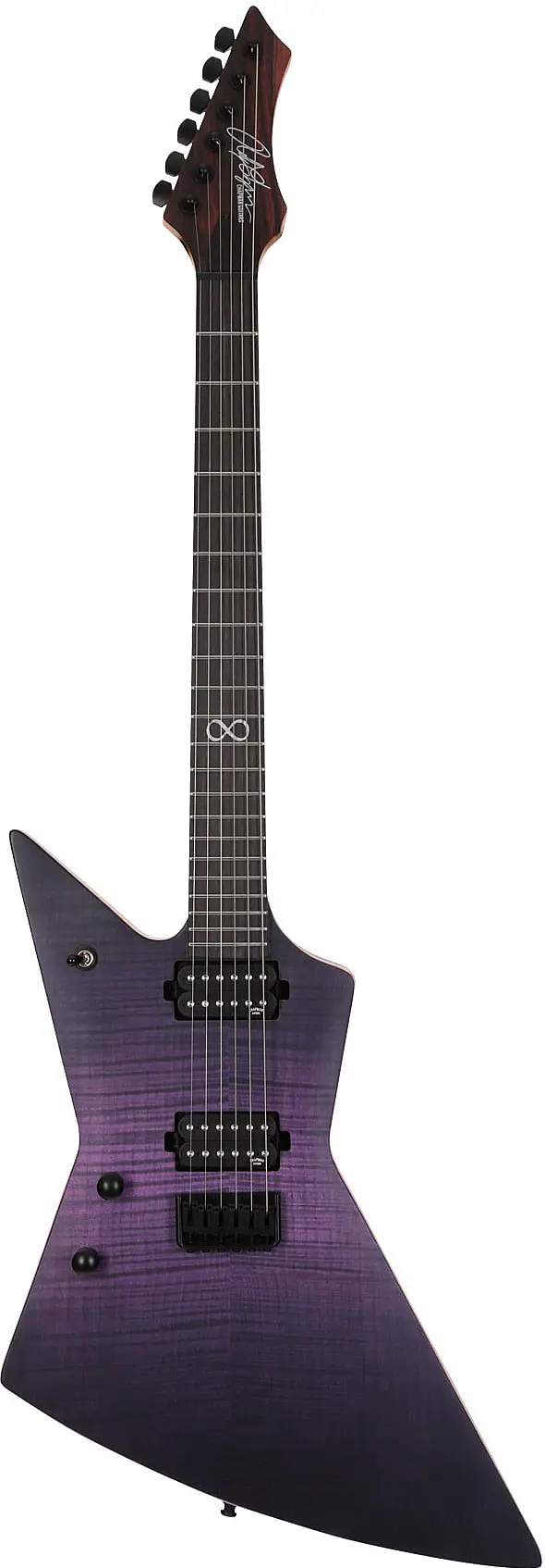 Ghost Fret Pro LH by Chapman Guitars