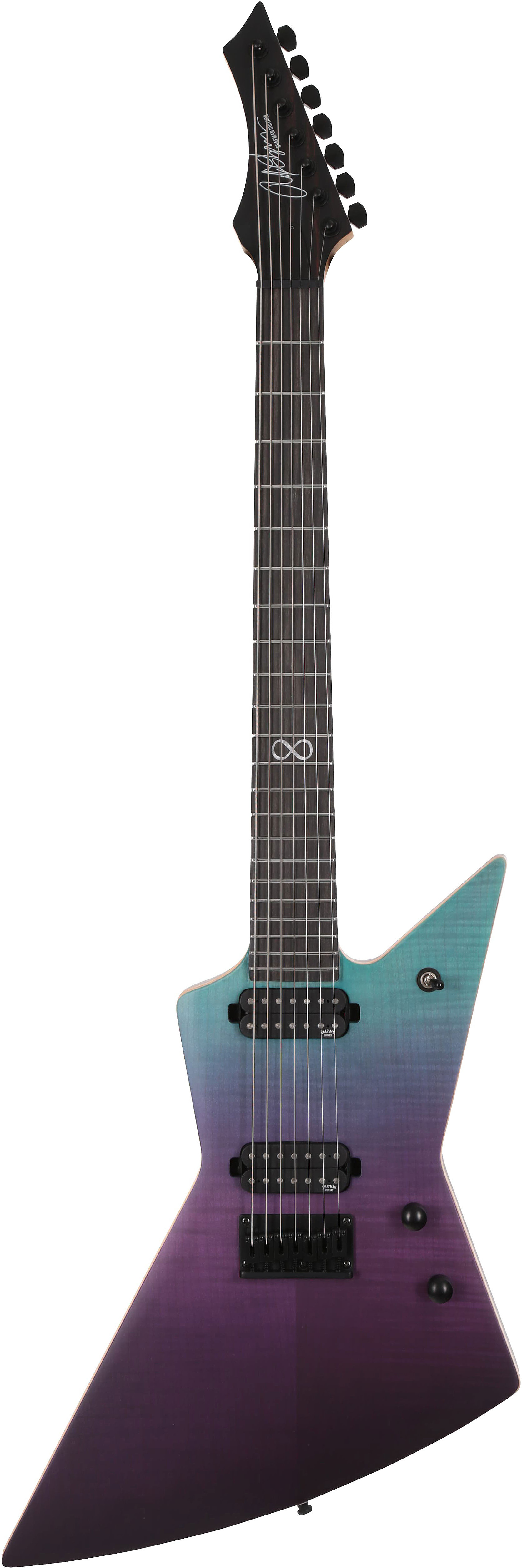 Ghost Fret 7 Pro by Chapman Guitars