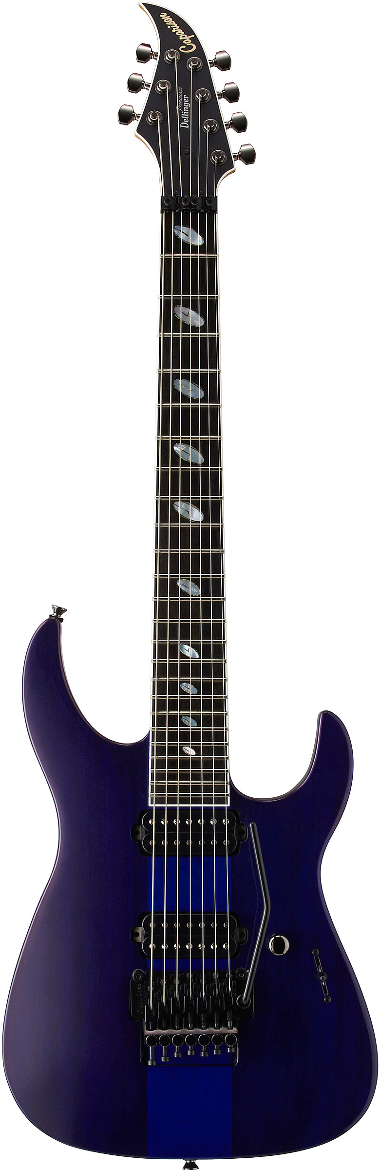 Dellinger 7 Prominence (2018) by Caparison