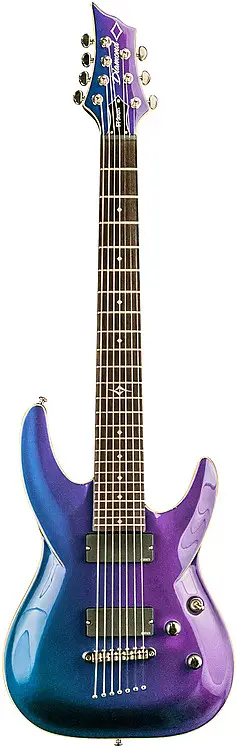 Barchetta ST 7-String by DBZ Guitars