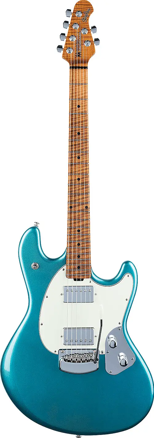 Stingray RS by Music Man