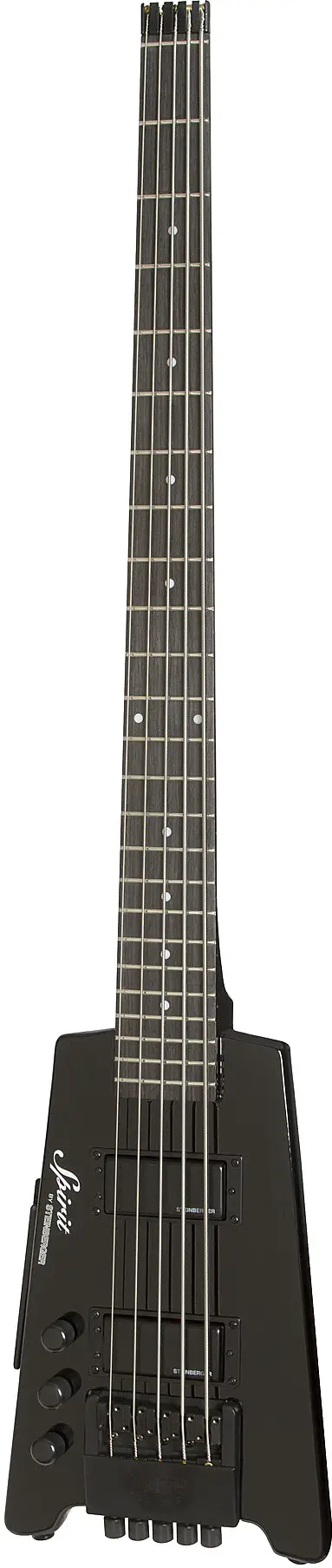 XT-25 Standard Outfit LH by Steinberger