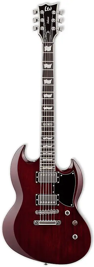 LTD Deluxe Viper-1000 by ESP