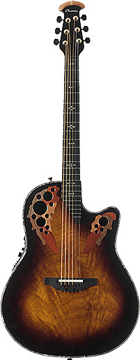 Collector`s Series Deep Contour C2078AXP-AF by Ovation