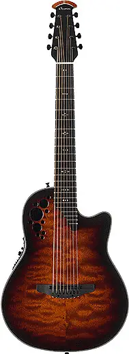 Collector`s Series 8-String Deep Contour C2088AXP-STB by Ovation