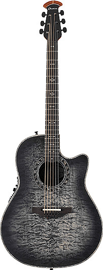 Collector`s Series Deep Contour C2079AXP-5S by Ovation