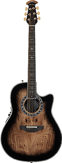 Collector`s Series Deep Contour C2079AXP-EB by Ovation