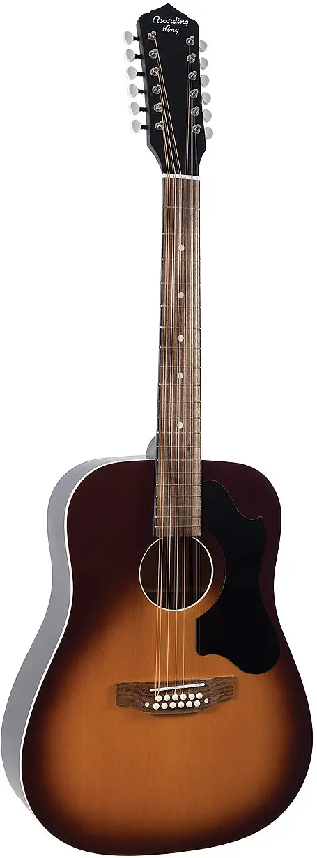 RDS-9-12-TS Recording King Series 9 12 String Guitar by Recording King