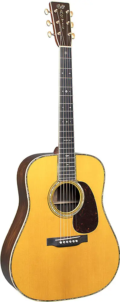 D-45S Authentic 1936 Aged by Martin