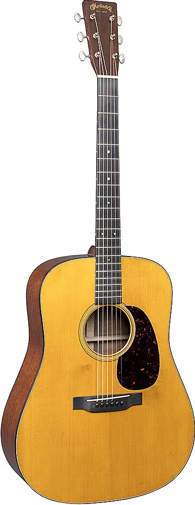 D-18 Authentic 1939 Aged by Martin