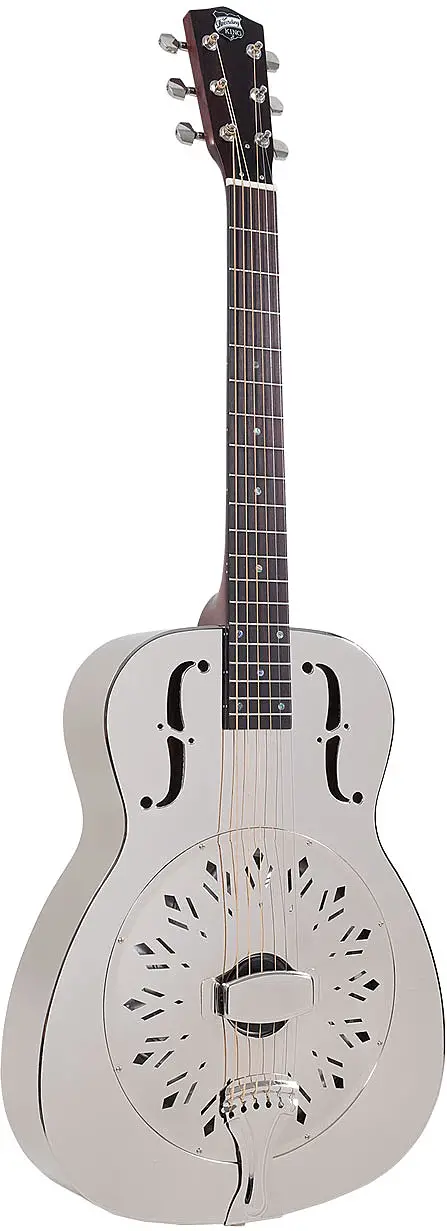 RM-998-D Recording King Metal Body Resonator by Recording King