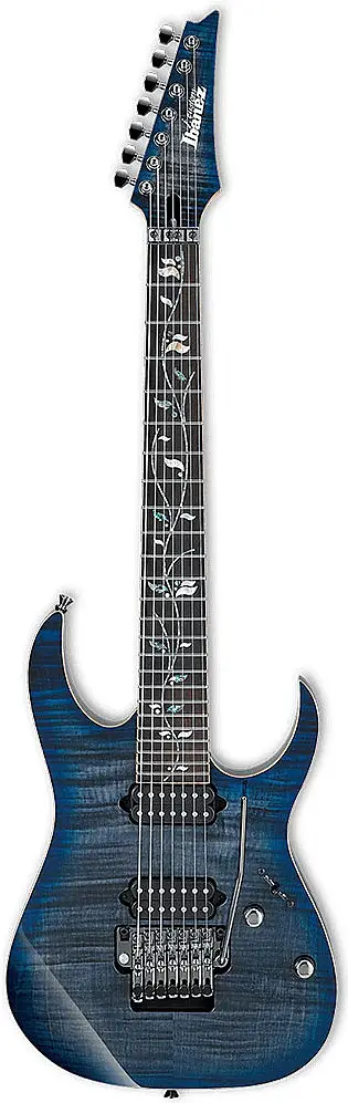 RG8527Z by Ibanez