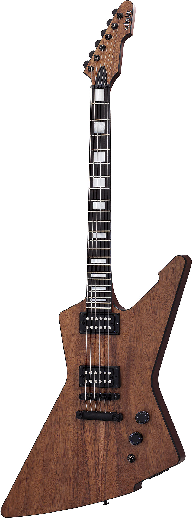 E-1 Koa by Schecter