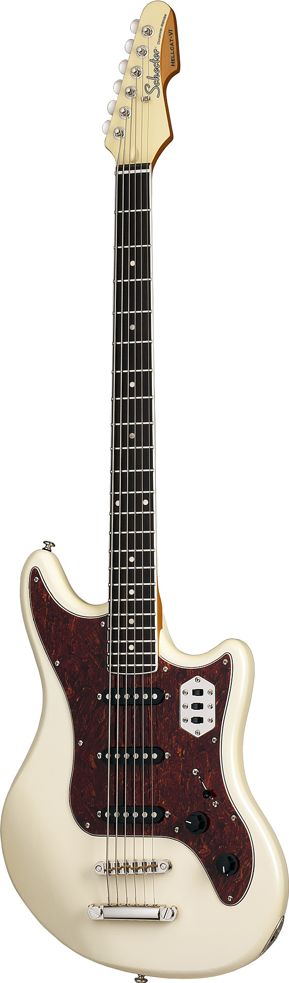 Hellcat-VI (2018) by Schecter