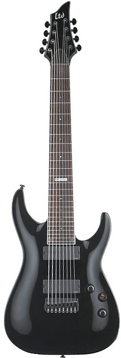 ESP LTD FM-408 Review | Chorder.com