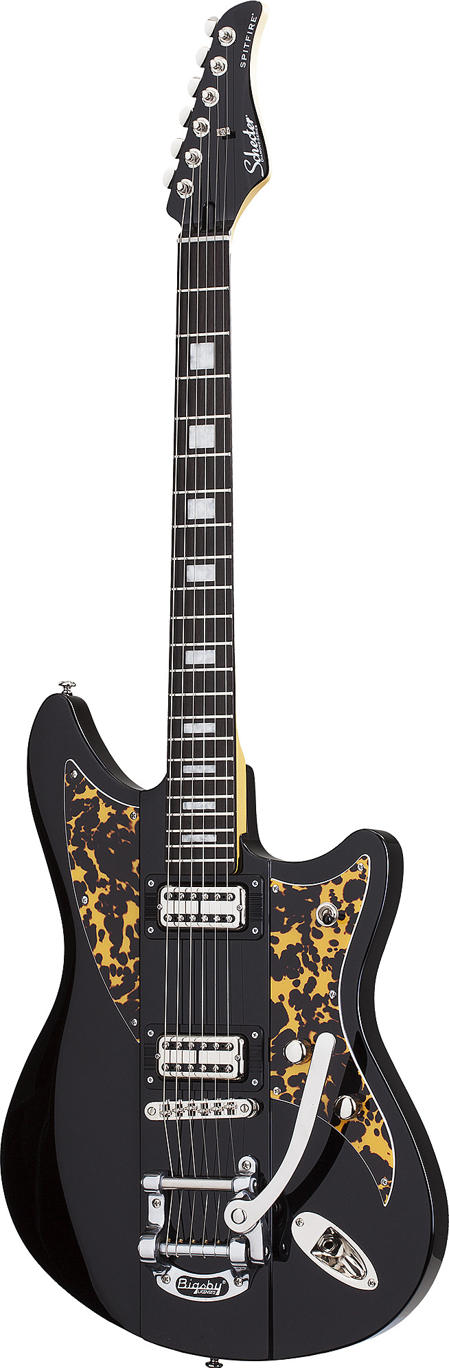 Spitfire by Schecter