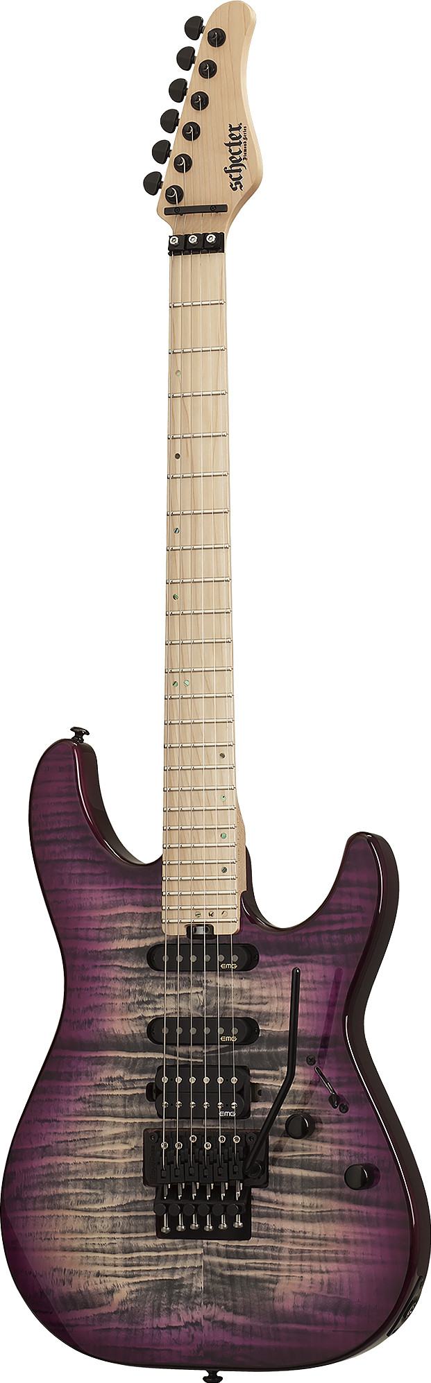 Sun Valley Super Shredder III by Schecter