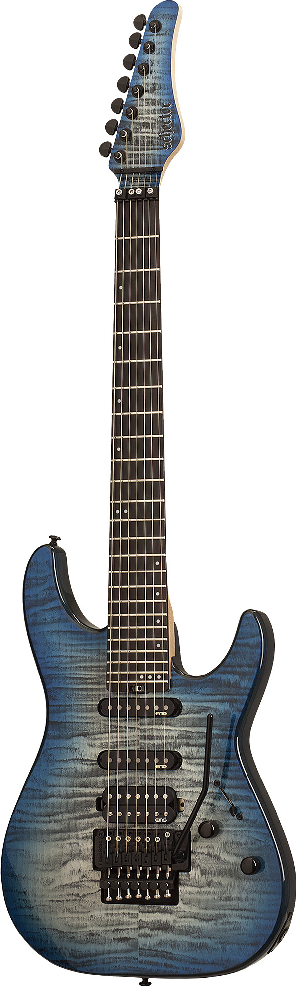 Sun Valley Super Shredder 7 III by Schecter