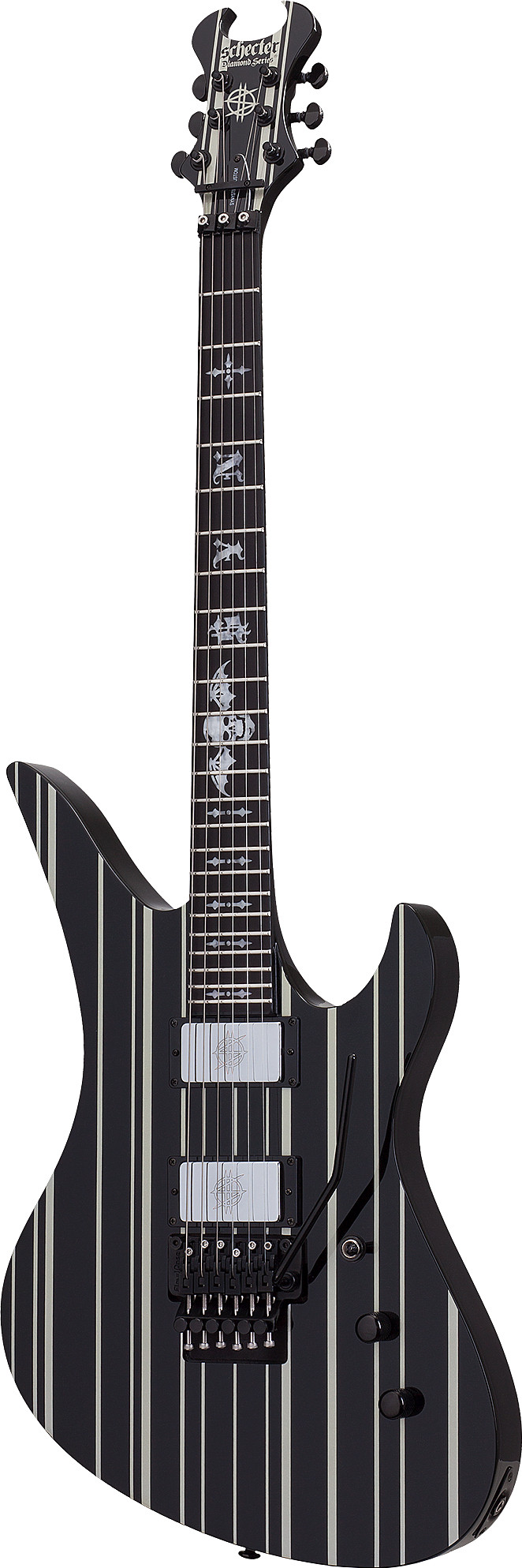 Synyster Custom (2018) by Schecter