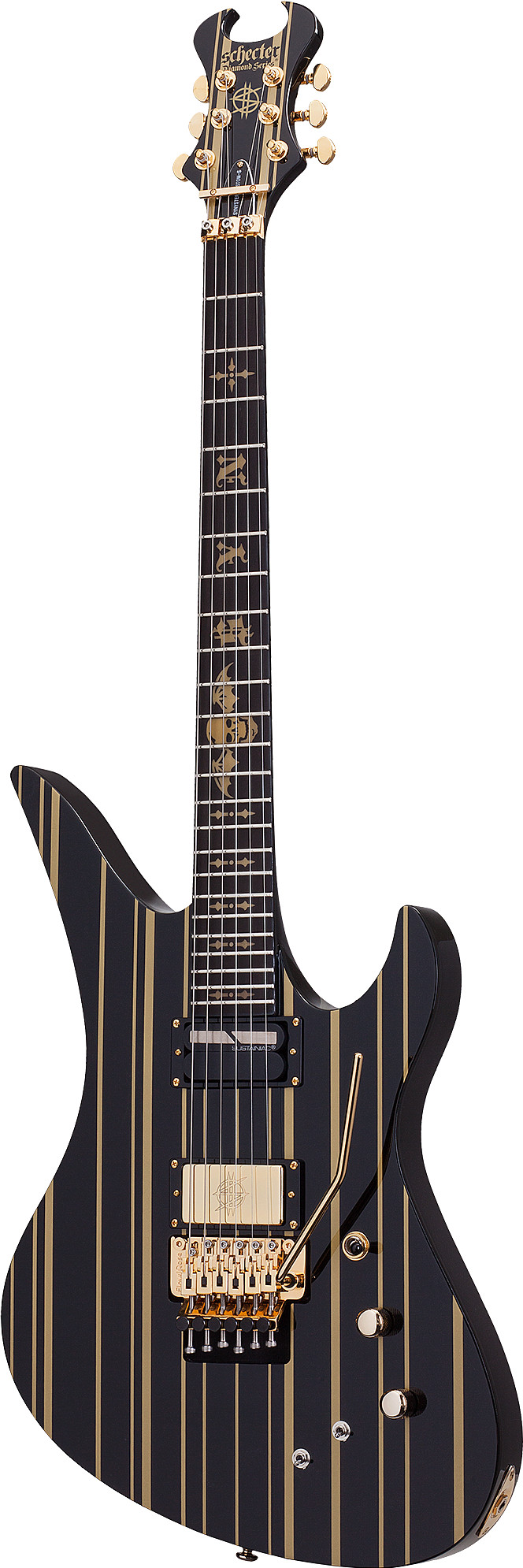 Synyster Custom-S (2018) by Schecter