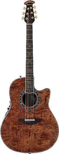 Collector`s Series Deep Contour C2079AXP-MB by Ovation