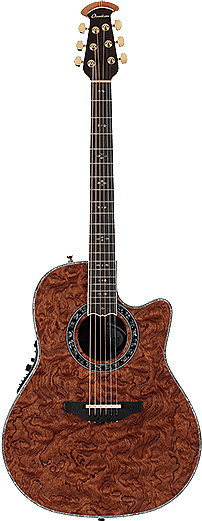 Collector`s Series Deep Contour C2079AXP-WB by Ovation