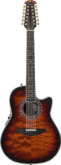 Collector`s Series Deep Contour C2059AXP-STB by Ovation