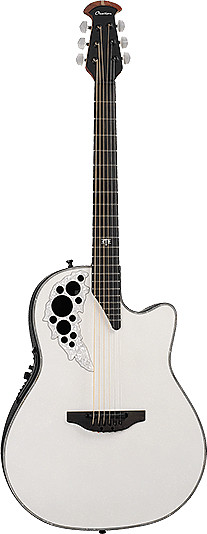 Melissa Etheridge Signature Deep Contour 2078ME-6P by Ovation