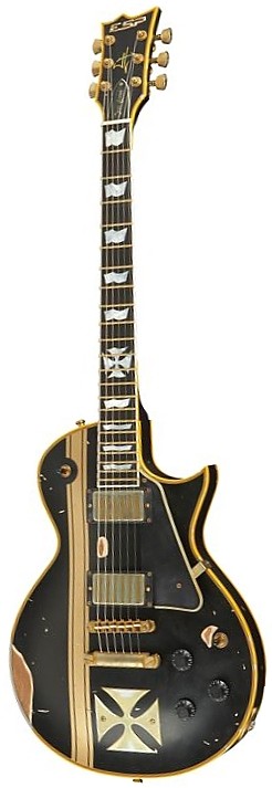 ESP Iron Cross by ESP