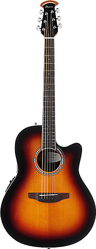 Celebrity Standard Super Shallow CS28-NEB by Ovation