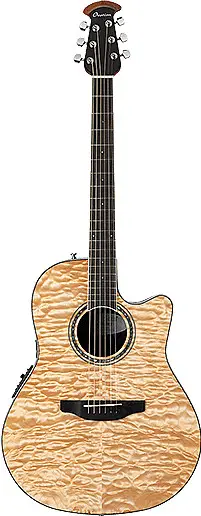 Celebrity Balladeer Plus Mid Depth CS24P-4Q by Ovation