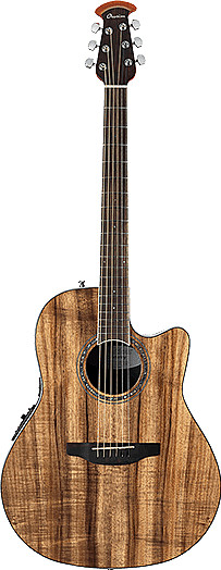 Celebrity Balladeer Plus Mid Depth CS24P-FKOA by Ovation