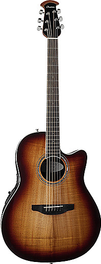 Celebrity Balladeer Plus Super Shallow CS28P-KOAB by Ovation