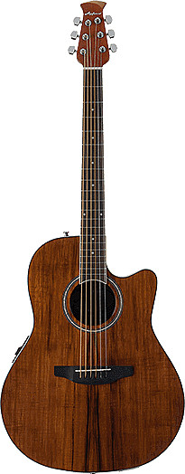 Applause Balladeer Plus Mid Depth AB24IIP-KOA by Applause