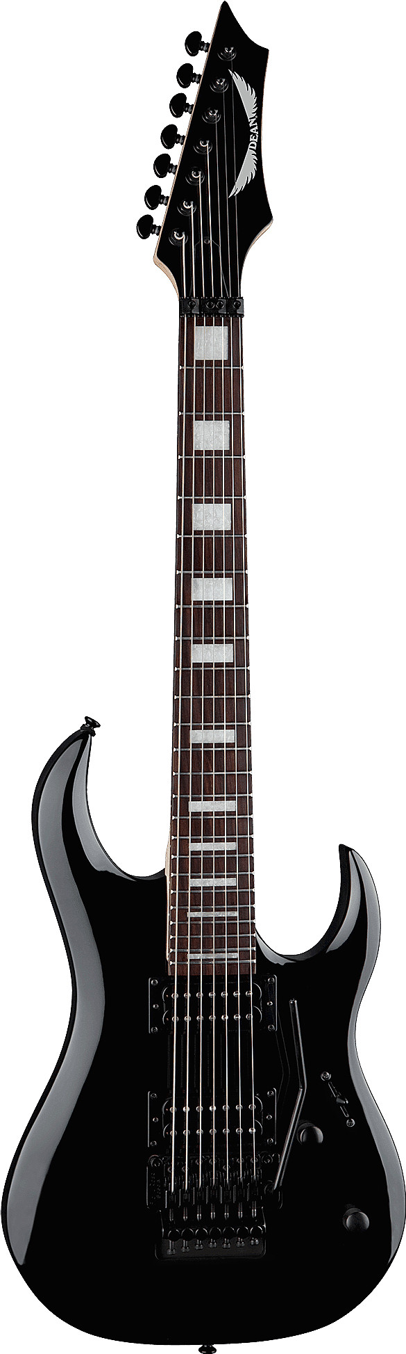Michael Batio MAB7X 7 String by Dean