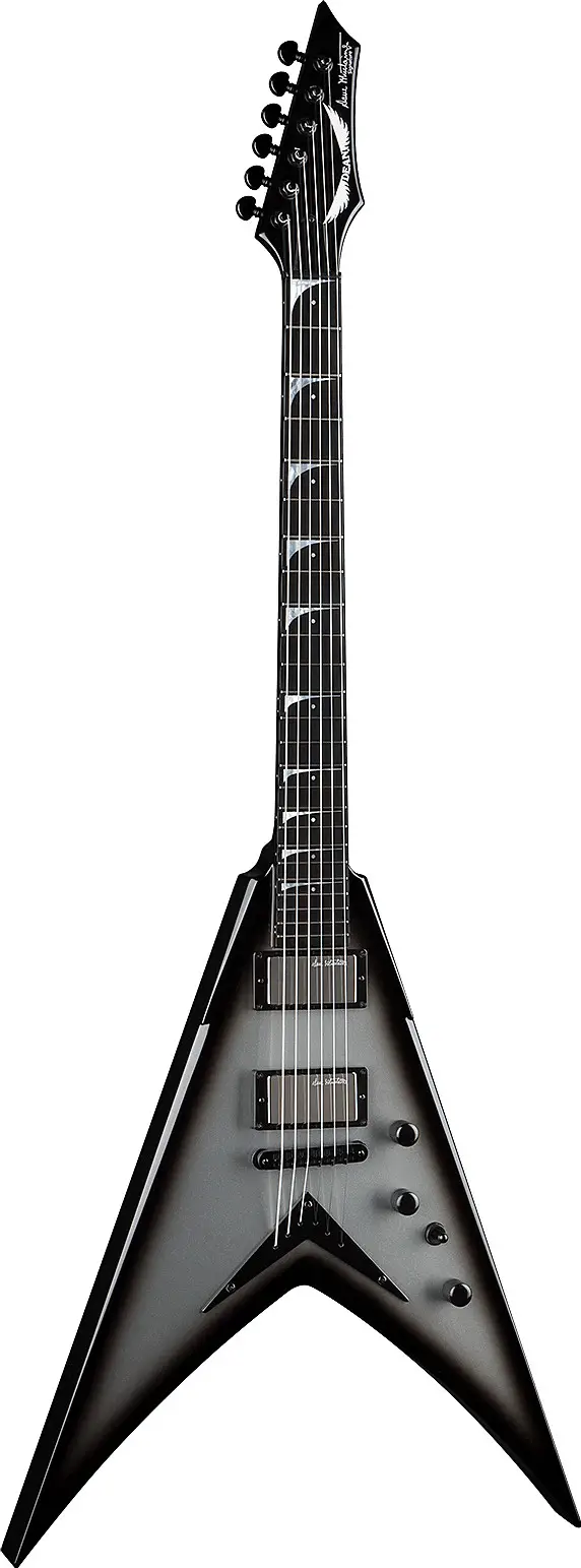 Dave Mustaine VMNT SVB LTD Run 50 PC by Dean