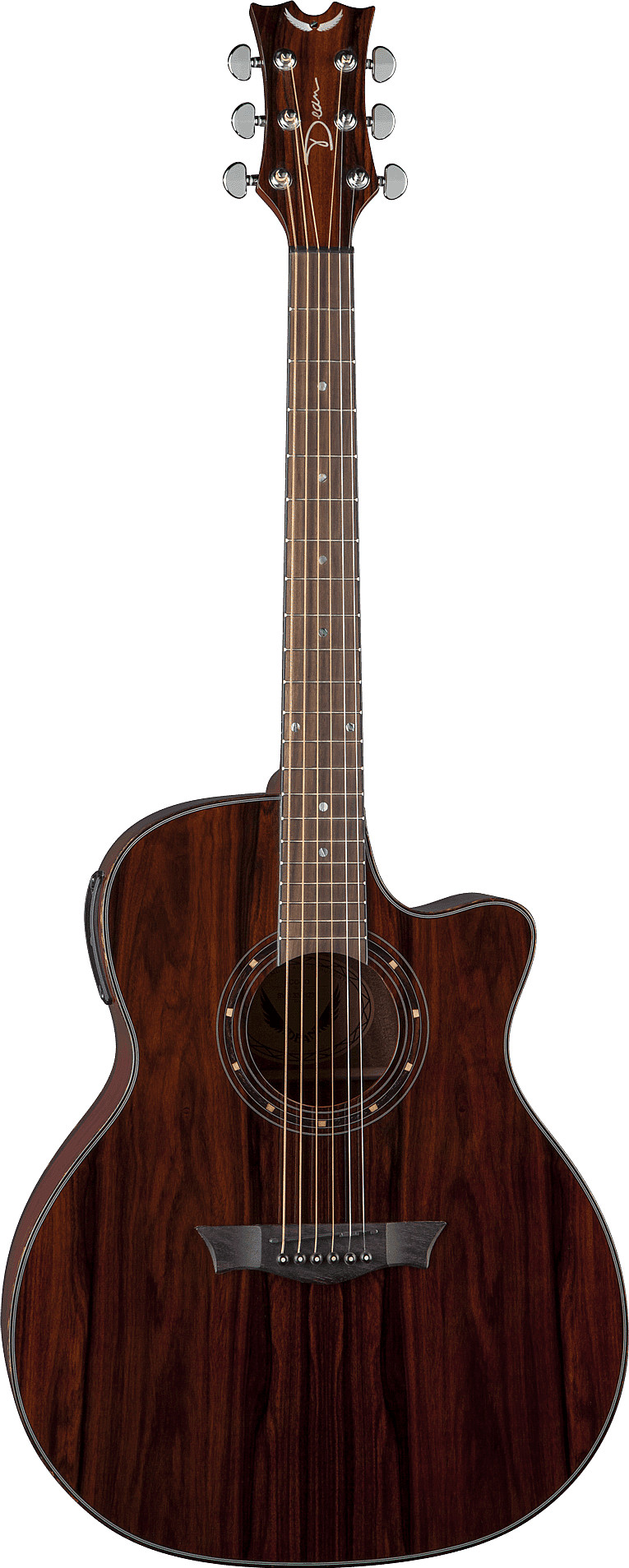 Exotica A/E Cocobolo Wood by Dean