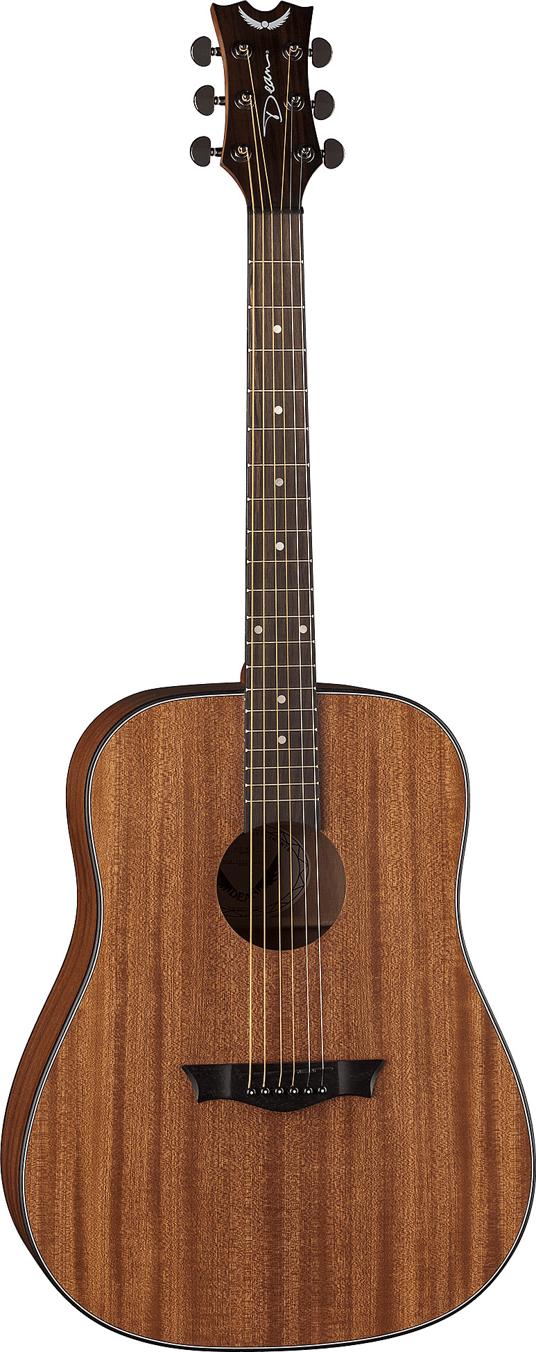 AXS Dreadnought Mahogany by Dean