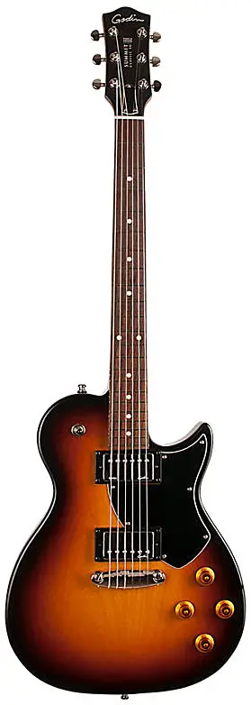 Summit Classic SG Vintage Burst by Godin