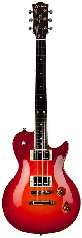 Summit Classic HB Cherryburst HG by Godin