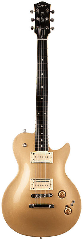 Summit Classic Convertible Gold HG by Godin