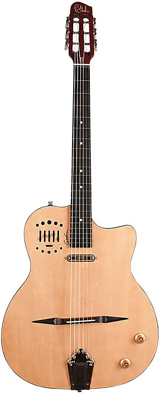 Multiac Gypsy Jazz Natural HG by Godin