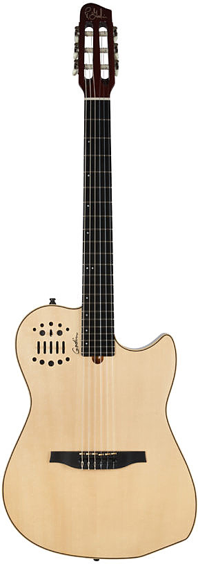 Multiac Nylon String Natural HG by Godin