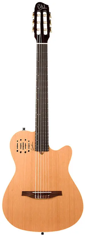 Multiac Nylon Encore Natural SG by Godin