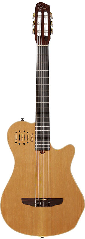 Multiac Grand Concert Encore Natural SG by Godin