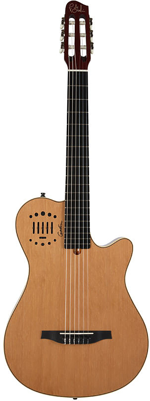 Multiac Grand Concert Duet Ambiance Natural HG by Godin