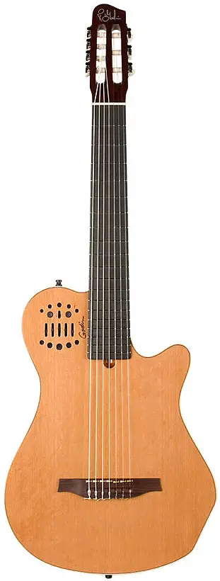 Multiac Grand Concert 7 SA Natural HG by Godin